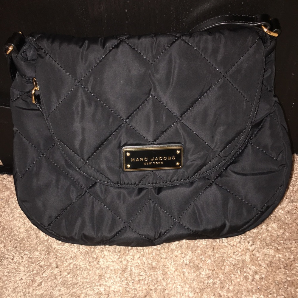 Sold Marc Jacobs Quilted Crossbody
